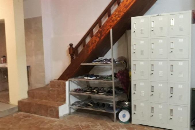 לואנג פרבאנג Tony Central Hostel מראה חיצוני תמונה