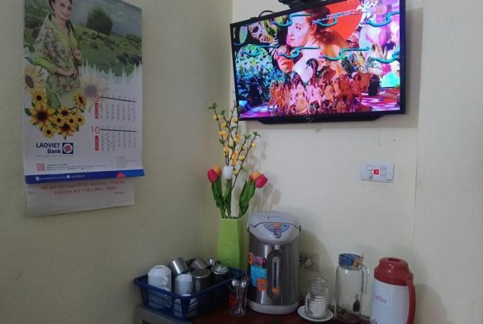 לואנג פרבאנג Tony Central Hostel מראה חיצוני תמונה
